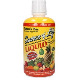 NaturesPlus® Source of Life Liquid - 887 ml