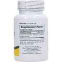 NaturesPlus® Vitamin B1 300 mg S/R - 90 Tabletten