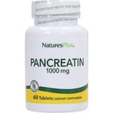NaturesPlus® Pancreatin 1000 mg