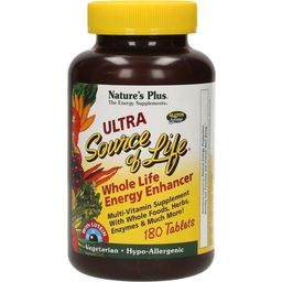 NaturesPlus® Ultra Source of Life® – Tabs - 180 Tabletten