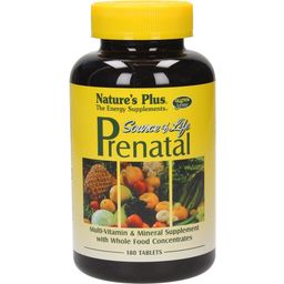 NaturesPlus® Source of Life Prenatal - 180 Tabletten