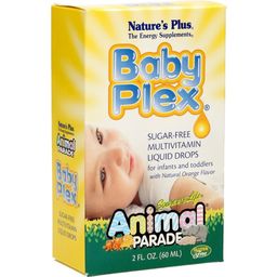 NaturesPlus® Animal Parade® Baby Plex® - 60 ml