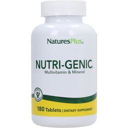 NaturesPlus® Nutri-Genic®
