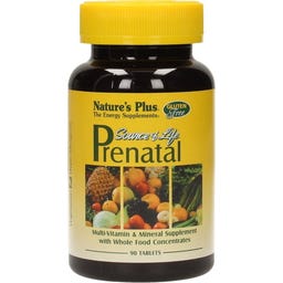 NaturesPlus® Source of Life Prenatal - 90 Tabletten