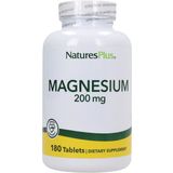 NaturesPlus® Magnesium 200 mg