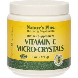 NaturesPlus® Vitamin C Micro-Crystals - 227 g