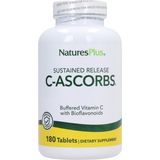 NaturesPlus® C-Ascorbs® S/R 1000 mg