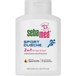 sebamed Sport Dusche 2in1 - 200 ml