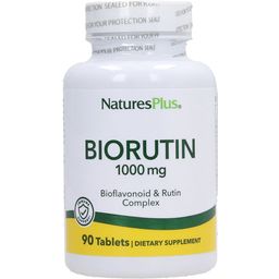 NaturesPlus® Biorutin 1000 mg - 90 Tabletten