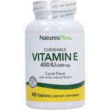 NaturesPlus® Vitamin E 400 IU Kautabletten