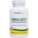 NaturesPlus® Source of Life Vibra-Gest - 180 veg. Kapseln