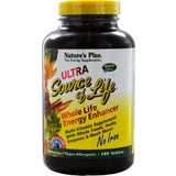 NaturesPlus® Ultra Source of Life No Iron