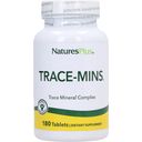 NaturesPlus® Trace-Mins™ - 180 Tabletten