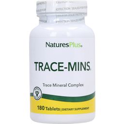 NaturesPlus® Trace-Mins™ - 180 Tabletten