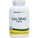NaturesPlus® Cal/Mag Caps 500/250 mg