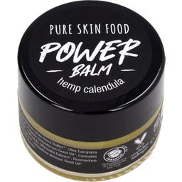PURE SKIN FOOD Organic Power Balm - 15 ml