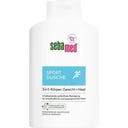 sebamed Sport Dusche 3in1 - 400 ml