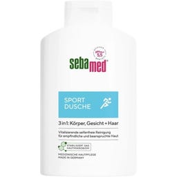 sebamed Sport Dusche 3in1 - 400 ml