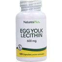 NaturesPlus® Egg Yolk Lecithin - 90 veg. Kapseln