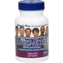 NaturesPlus® Adult-Active® - 60 Tabletten