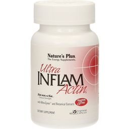 NaturesPlus® Ultra InflamActin® - 60 veg. Kapseln