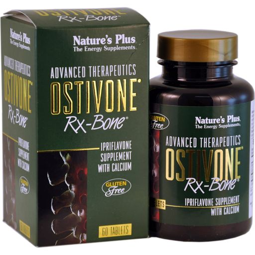 NaturesPlus® Rx-Bone® Ostivone® - 60 Tabletten