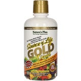 NaturesPlus&reg; Source of Life GOLD Liquid
