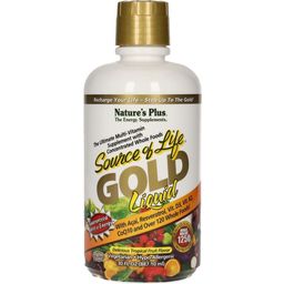 NaturesPlus® Source of Life GOLD Liquid - 887 ml
