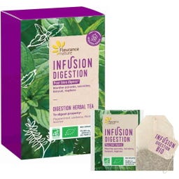 Fleurance Nature Organic Herbal Tea 