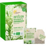 Fleurance Nature Organic Herbal Tea "Draining"