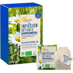 Fleurance Nature Organic Herbal Tee 