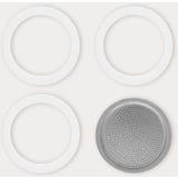 Bialetti Ersatzset Dichtung/Filter