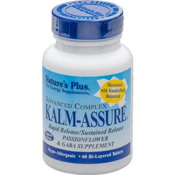 NaturesPlus® Kalm-Assure - 60 Tabletten