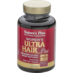 NaturesPlus® Women's Ultra Hair Plus - 60 Tabletten