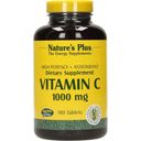 NaturesPlus® Vitamin C 1000 mg Rose Hips - 180 Tabletten