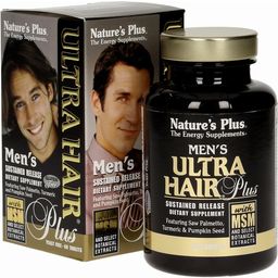NaturesPlus® Men's Ultra Hair Plus S/R - 60 Tabletten