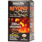 NaturesPlus® Beyond CoQ10 Ubiquinol 200 mg
