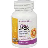 NaturesPlus® Ultra Lipoic Tabletten