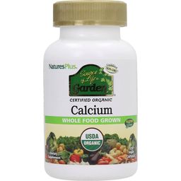 NaturesPlus® Source of Life Garden Calcium - 120 veg. Kapseln
