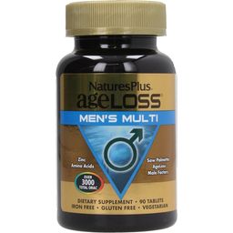 NaturesPlus® AgeLoss Men's Multi - 90 Tabletten