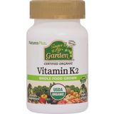 NaturesPlus® Source of Life Garden Vitamin K2