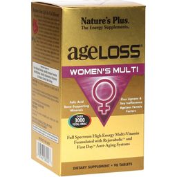 NaturesPlus® AgeLoss Woman's Multi - 90 Tabletten