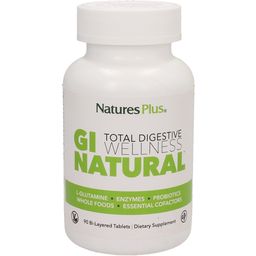 NaturesPlus® Gl Natural Bi-Layered - 90 Tabletten
