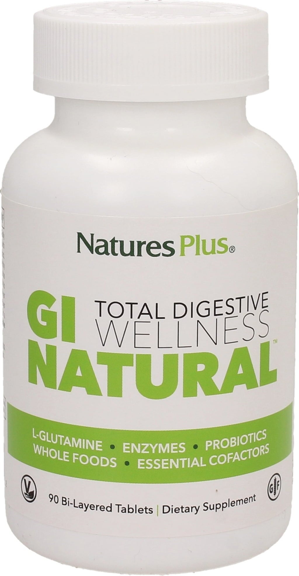NaturesPlus® Gl Natural Bi-Layered