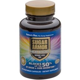 NaturesPlus® Sugar Armor - 60 veg. Kapseln