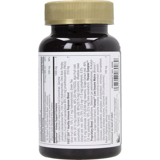 NaturesPlus® AgeLoss Kidney Support - 90 Tabletten