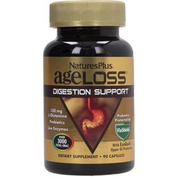 NaturesPlus® AgeLoss Digestion Support - 90 veg. Kapseln
