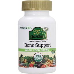 NaturesPlus® Source of Life Garden Bone Support - 120 veg. Kapseln