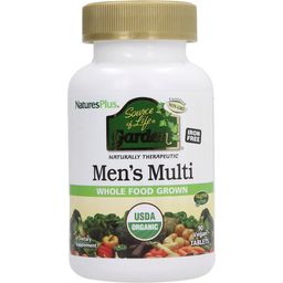 NaturesPlus® Source of Life Garden Men‘s Multi - 90 Tabletten