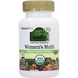 NaturesPlus® Source of Life Garden Women‘s Multi - 90 Tabletten